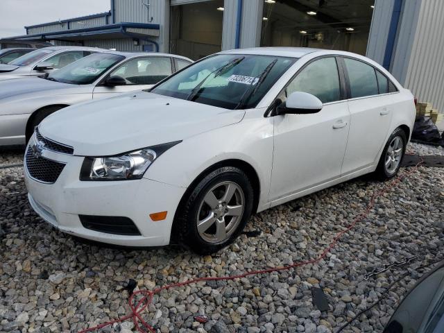 CHEVROLET CRUZE LT 2014 with VIN 1G1PC5SB5E7358932 - Photo from auction