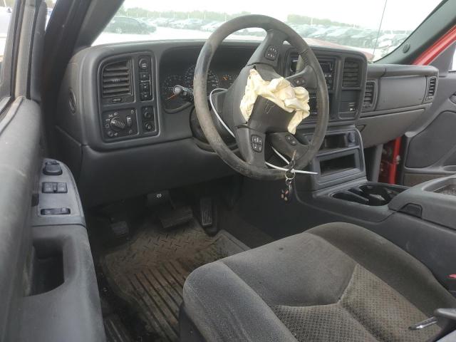 Photo 8 from auction – 2004 CHEVROLET SILVERADO with VIN 2GCEK19T841244072