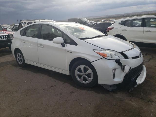 Photo 4 from auction – 2013 TOYOTA PRIUS with VIN JTDKN3DU1D5693713