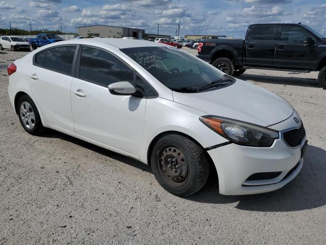 Photo 4 from auction – 2016 KIA FORTE LX with VIN KNAFX4A64G5532409