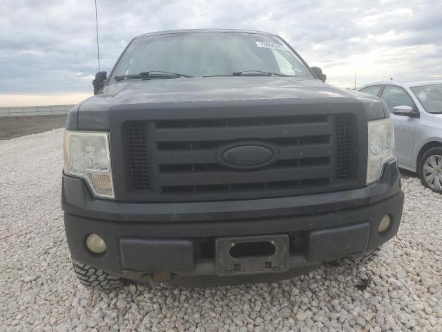 Photo 5 from auction – 2011 FORD F150 SUPER with VIN 1FTFW1EF4BFA06136
