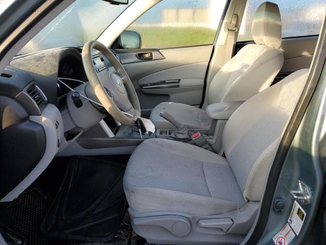 Photo 7 from auction – 2013 SUBARU FORESTER 2 with VIN JF2SHABC8DH401996