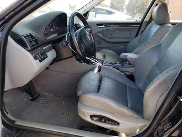 Photo 7 from auction – 2002 BMW 325 I with VIN WBAEV33492PD55458