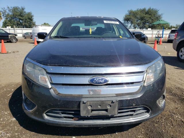 Photo 5 from auction – 2012 FORD FUSION HYB with VIN 3FADP0L35CR310447