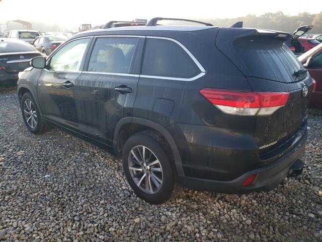 Photo 2 from auction – 2017 TOYOTA HIGHLANDER with VIN 5TDKZRFH2HS520127