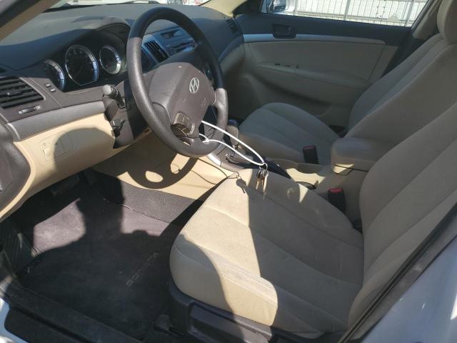 Photo 7 from auction – 2010 HYUNDAI SONATA GLS with VIN 5NPET4ACXAH620128