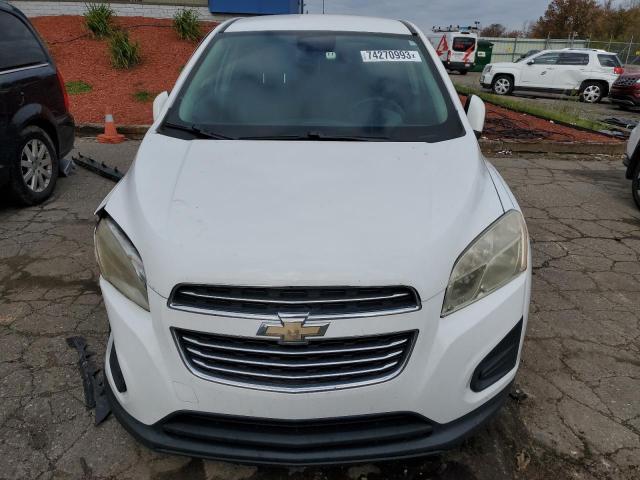 Photo 5 from auction – 2016 CHEVROLET TRAX LS with VIN 3GNCJKSBXGL236230
