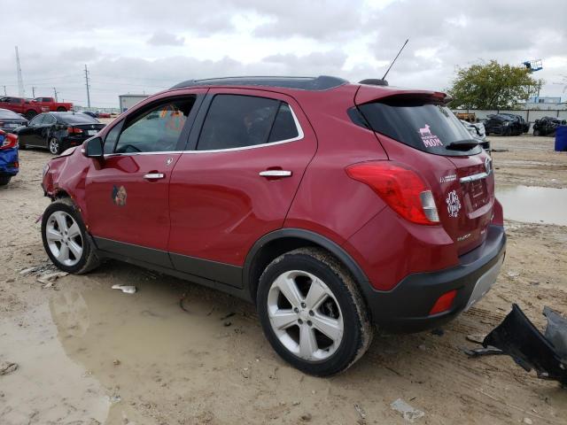 Photo 2 from auction – 2016 BUICK ENCORE with VIN KL4CJASB0GB563282