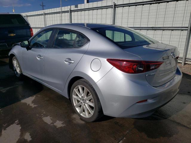 Photo 2 from auction – 2017 MAZDA 3 TOURING with VIN 3MZBN1V78HM140308