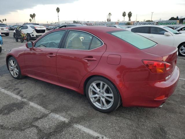 Photo 2 from auction – 2006 LEXUS IS 250 with VIN JTHBK262465019717