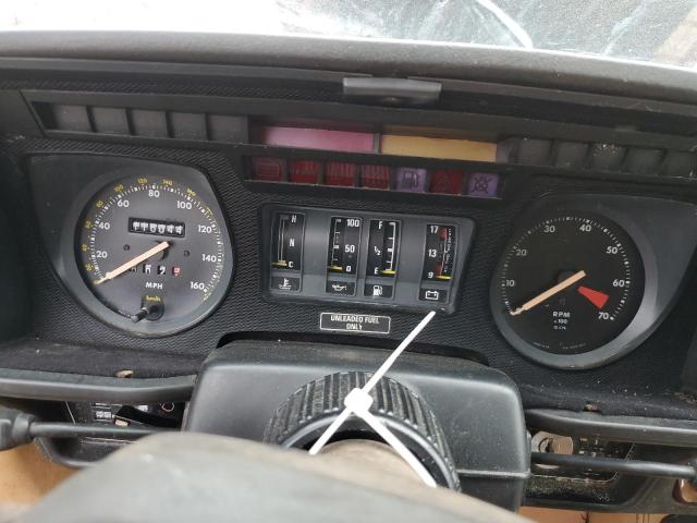Photo 9 from auction – 1987 JAGUAR XJS with VIN SAJNV5848HC136917