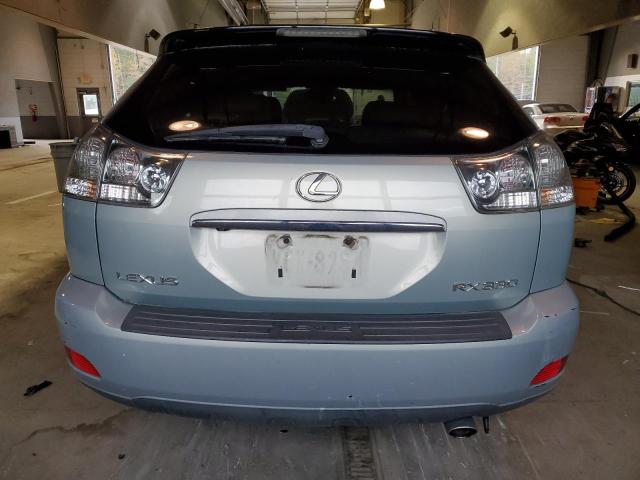 Photo 6 from auction – 2005 LEXUS RX 330 with VIN 2T2HA31U55C063770
