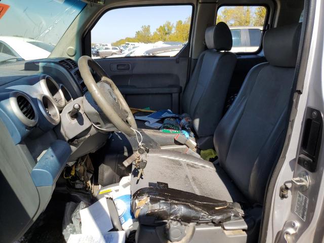 Photo 7 from auction – 2003 HONDA ELEMENT EX with VIN 5J6YH17603L019642