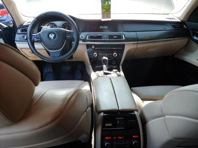 Photo 9 from auction – 2012 BMW 750 LXI with VIN WBAKC8C58CC435970