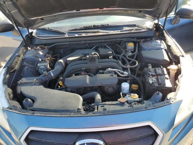 Photo 11 from auction – 2015 SUBARU LEGACY 2.5 with VIN 4S3BNBA62F3061883