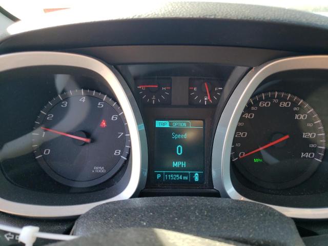 Photo 9 from auction – 2017 CHEVROLET EQUINOX LS with VIN 2GNFLEEK3H6161736