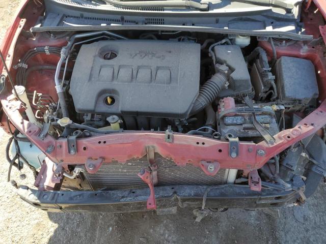 Photo 11 from auction – 2014 TOYOTA COROLLA L with VIN 5YFBURHE4EP084077