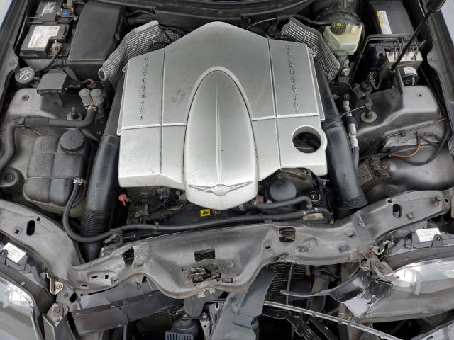 Photo 11 from auction – 2004 CHRYSLER CROSSFIRE with VIN 1C3AN69L94X008086