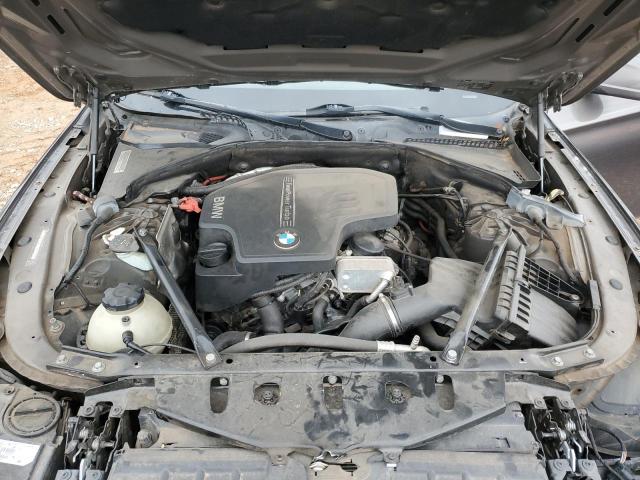 Photo 11 from auction – 2013 BMW 528 I with VIN WBAXG5C51DD231225