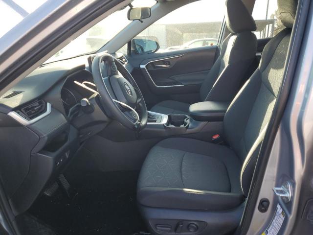Photo 7 from auction – 2021 TOYOTA RAV4 XLE with VIN 2T3W1RFV4MC140540