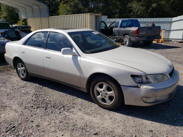 Photo 4 from auction – 1997 LEXUS ES 300 with VIN JT8BF22G7V5011373
