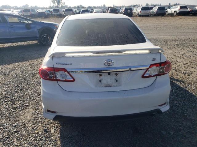 Photo 6 from auction – 2013 TOYOTA COROLLA BA with VIN 2T1BU4EE1DC940554