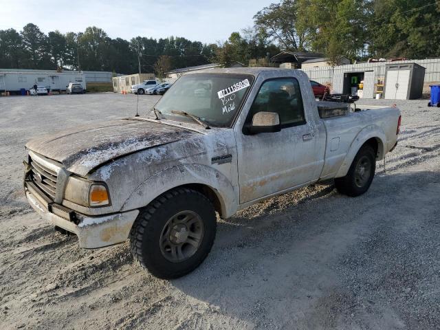 FORD RANGER 2009 with VIN 1FTYR10D59PA59079 - Photo from auction