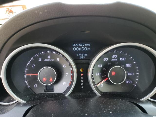 Photo 9 from auction – 2012 ACURA TL with VIN 19UUA8F23CA002671