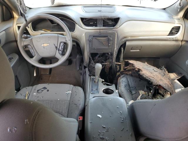 Photo 8 from auction – 2013 CHEVROLET TRAVERSE L with VIN 1GNKRFED1DJ236189