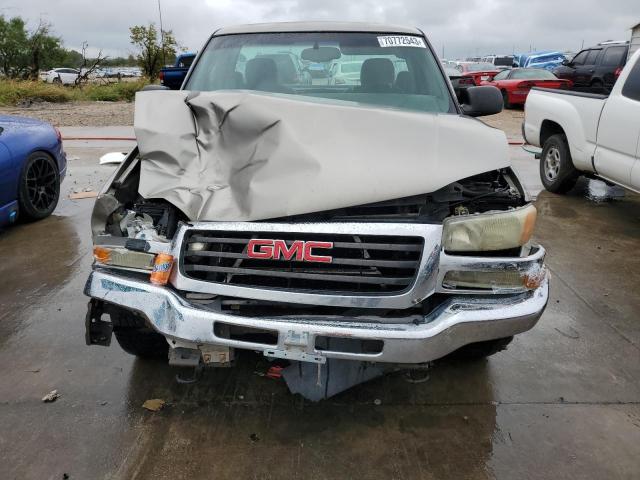 Photo 5 from auction – 2003 GMC NEW SIERRA with VIN 1GTEC14X23Z238040