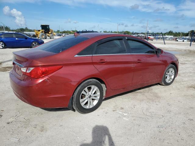 Photo 3 from auction – 2013 HYUNDAI SONATA GLS with VIN 5NPEB4AC5DH691244