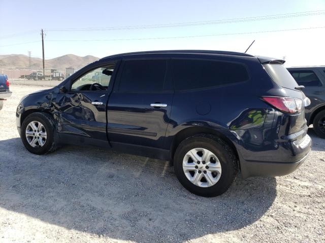 Photo 2 from auction – 2015 CHEVROLET TRAVERSE L with VIN 1GNKRFED7FJ120921