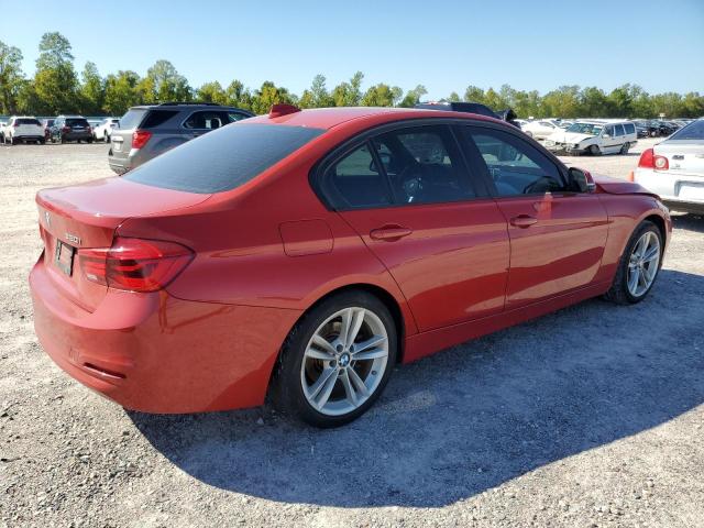 Photo 3 from auction – 2016 BMW 320 I with VIN WBA8A9C59GK619204