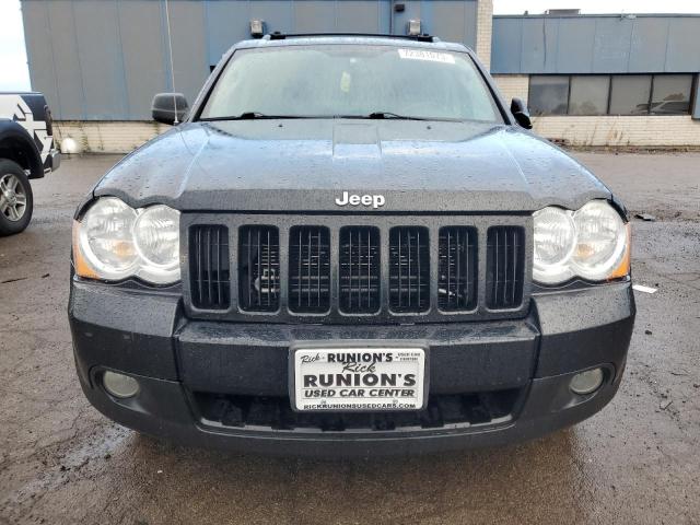 Photo 5 from auction – 2010 JEEP GRAND CHER with VIN 1J4PR4GK7AC141810