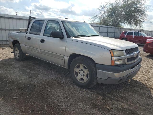 Photo 4 from auction – 2005 CHEVROLET SILVERADO with VIN 2GCEC13T351374297