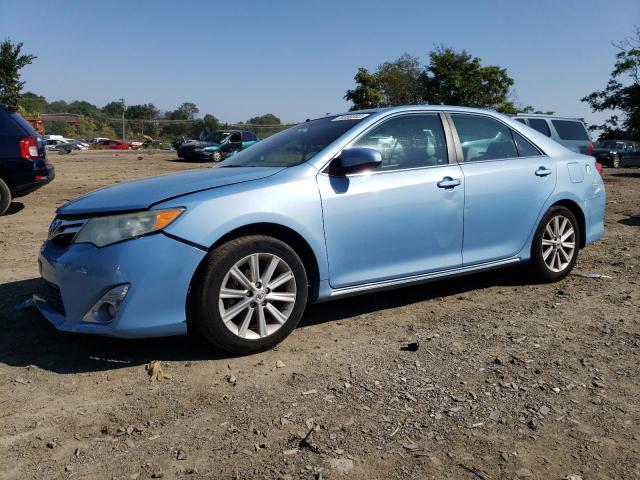 Photo 1 from auction – 2013 TOYOTA CAMRY L with VIN 4T4BF1FK1DR280727