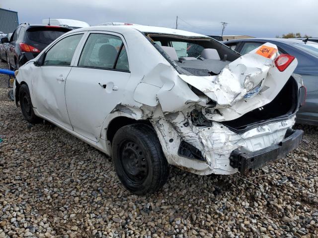 Photo 2 from auction – 2009 TOYOTA COROLLA BA with VIN 1NXBU40E09Z133357