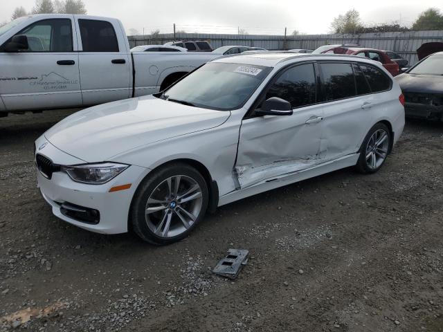 Photo 1 from auction – 2014 BMW 328 XI with VIN WBA3G7C54EKN37200