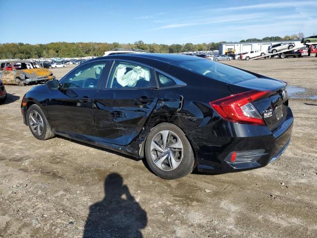 Photo 2 from auction – 2020 HONDA CIVIC LX with VIN 2HGFC2F68LH596002