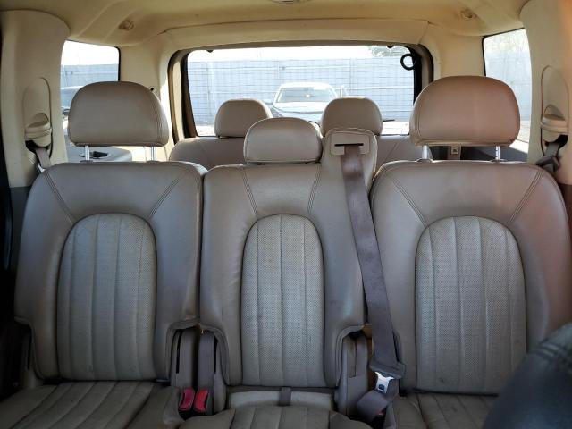 Photo 10 from auction – 2003 MERCURY MOUNTAINEE with VIN 4M2ZU86K53ZJ06800