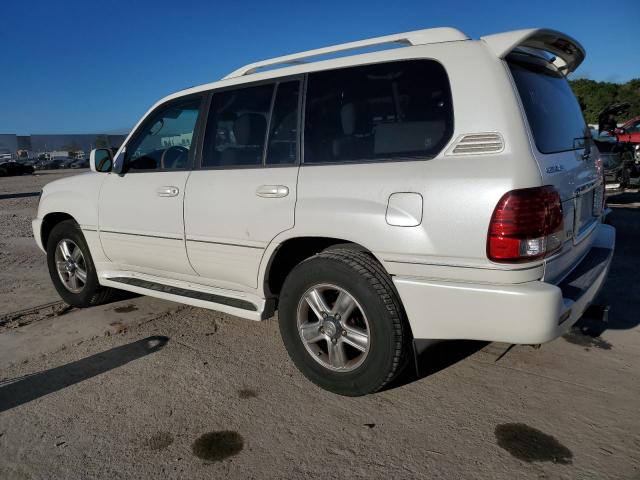 Photo 2 from auction – 2006 LEXUS LX 470 with VIN JTJHT00W564012920