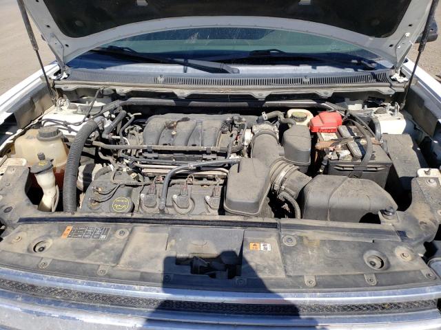 Photo 11 from auction – 2015 FORD FLEX LIMIT with VIN 2FMGK5D89FBA07974