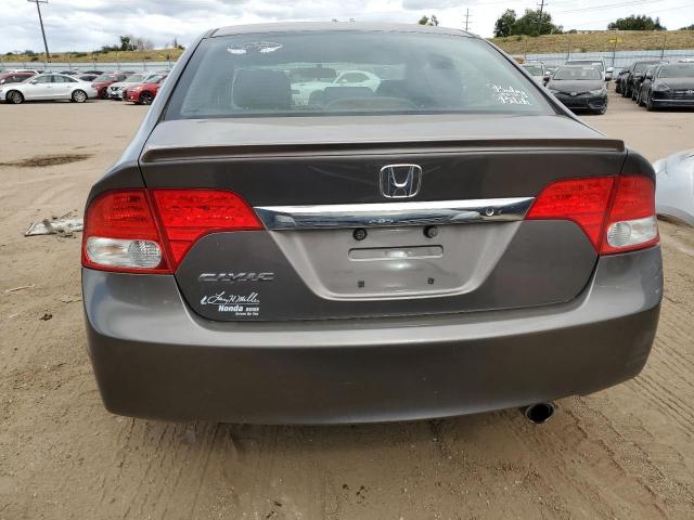 Photo 6 from auction – 2010 HONDA CIVIC LX-S with VIN 19XFA1F67AE044479