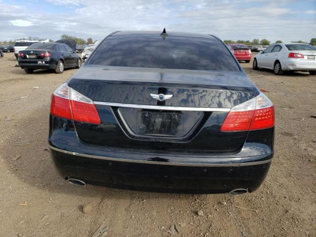 Photo 6 from auction – 2009 HYUNDAI GENESIS 4. with VIN KMHGC46F09U031985