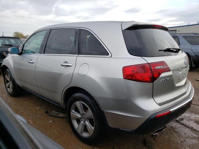 Photo 2 from auction – 2011 ACURA MDX with VIN 2HNYD2H29BH539606