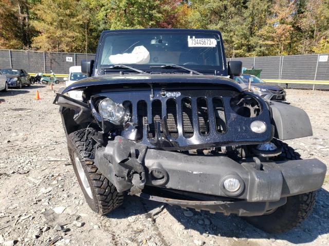 Photo 5 from auction – 2016 JEEP WRANGLER U with VIN 1C4BJWDG3GL161208