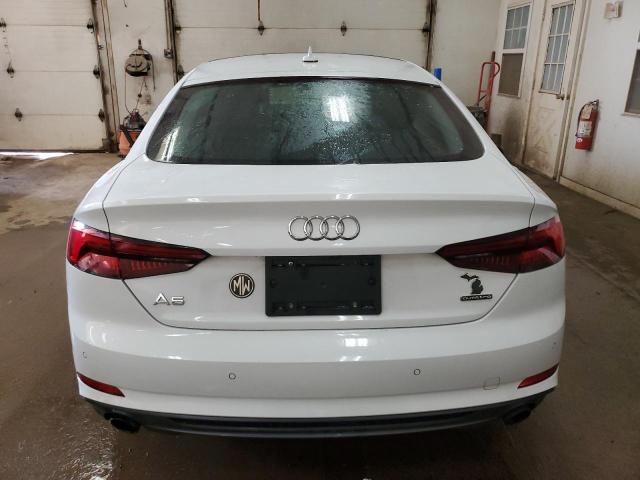 Photo 6 from auction – 2019 AUDI A5 PREMIUM with VIN WAUENCF59KA033729
