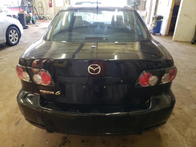 Photo 6 from auction – 2008 MAZDA 6 I with VIN 1YVHP80C485M42537