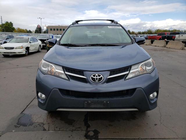 Zdjęcie 5 z aukcji – 2013 TOYOTA RAV4 LIMIT z VIN 2T3DFREV1DW059309