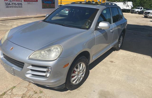 Photo 2 from auction – 2008 PORSCHE CAYENNE with VIN WP1AA29P08LA25616